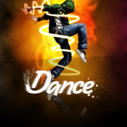 Логотипы для Dance